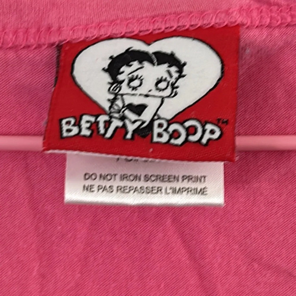 2008 Betty Boop tshirt - Picture 4 of 6